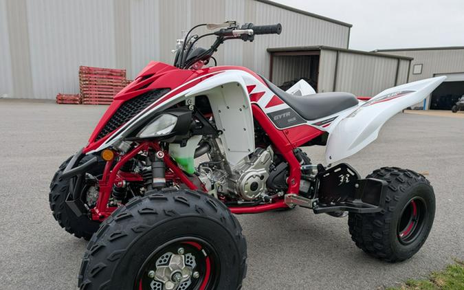 2026 Yamaha Raptor 700 70Th Anniversary