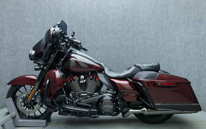 2019 HARLEY DAVIDSON FLHXSE CVO STREET GLIDE W/ABS