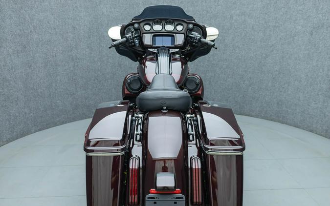 2019 HARLEY DAVIDSON FLHXSE CVO STREET GLIDE W/ABS