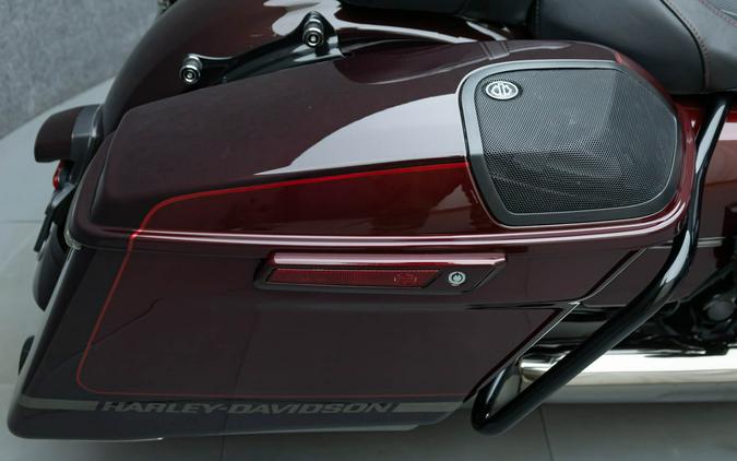 2019 HARLEY DAVIDSON FLHXSE CVO STREET GLIDE W/ABS