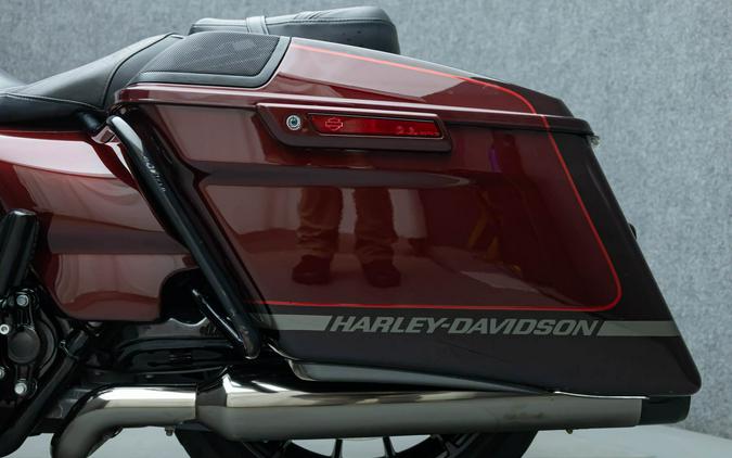 2019 HARLEY DAVIDSON FLHXSE CVO STREET GLIDE W/ABS
