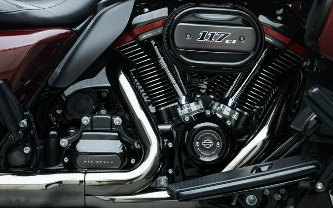 2019 HARLEY DAVIDSON FLHXSE CVO STREET GLIDE W/ABS
