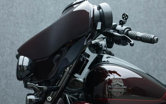 2019 HARLEY DAVIDSON FLHXSE CVO STREET GLIDE W/ABS