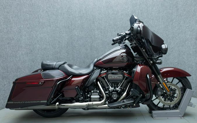 2019 HARLEY DAVIDSON FLHXSE CVO STREET GLIDE W/ABS