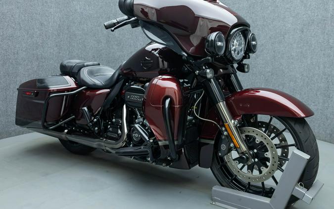 2019 HARLEY DAVIDSON FLHXSE CVO STREET GLIDE W/ABS