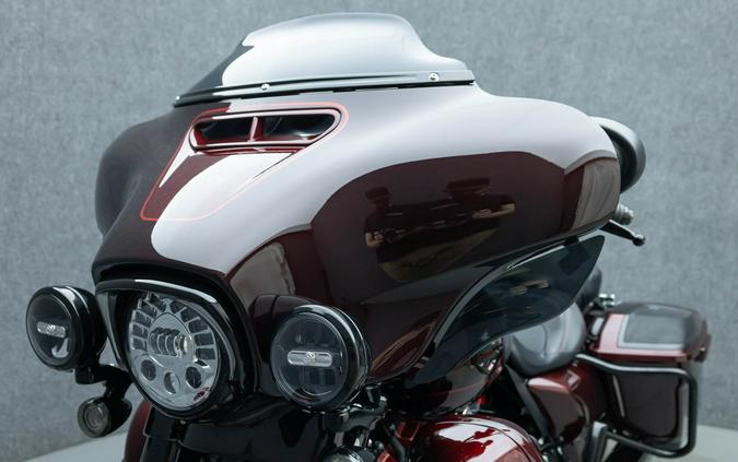 2019 HARLEY DAVIDSON FLHXSE CVO STREET GLIDE W/ABS