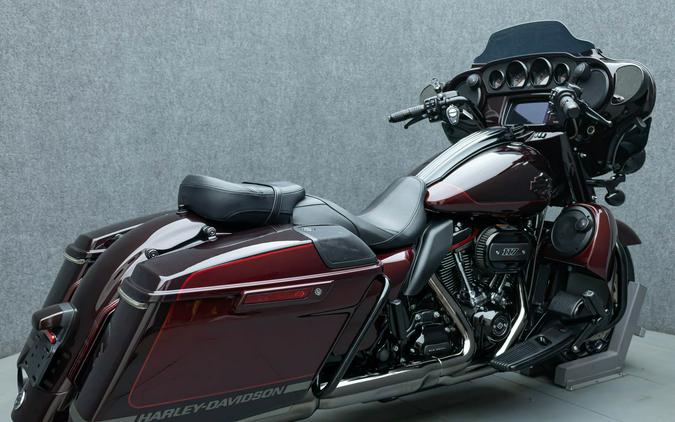 2019 HARLEY DAVIDSON FLHXSE CVO STREET GLIDE W/ABS