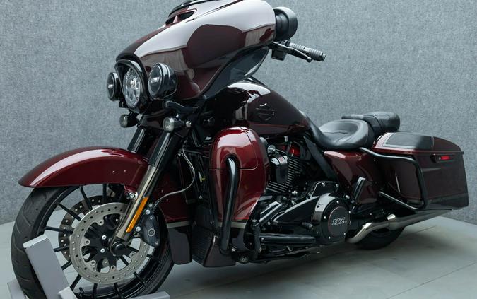 2019 HARLEY DAVIDSON FLHXSE CVO STREET GLIDE W/ABS