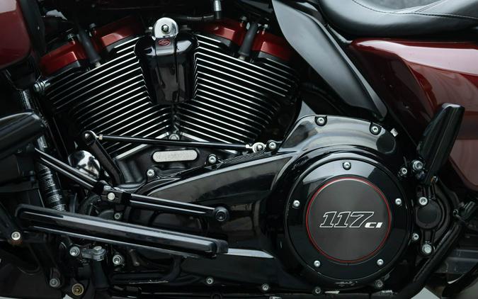 2019 HARLEY DAVIDSON FLHXSE CVO STREET GLIDE W/ABS