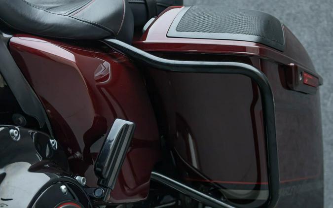 2019 HARLEY DAVIDSON FLHXSE CVO STREET GLIDE W/ABS