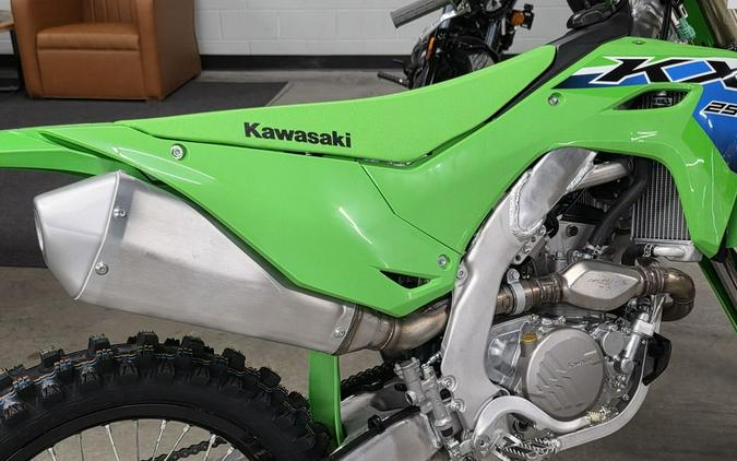 2026 Kawasaki KX™ 250