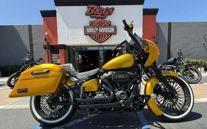 2021 Harley-Davidson® Street Bob® 114