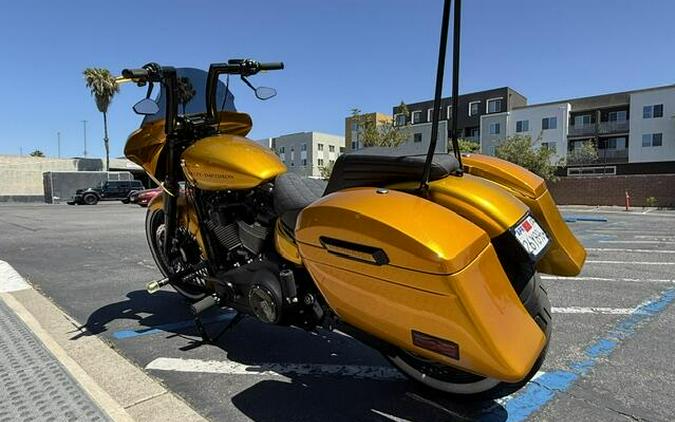 2021 Harley-Davidson® Street Bob® 114