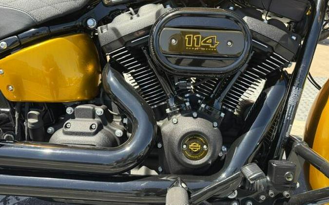 2021 Harley-Davidson® Street Bob® 114