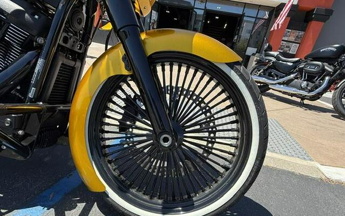 2021 Harley-Davidson® Street Bob® 114