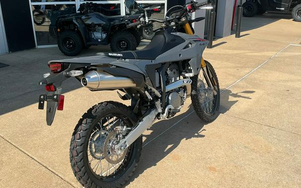 2026 Suzuki DR-Z4S