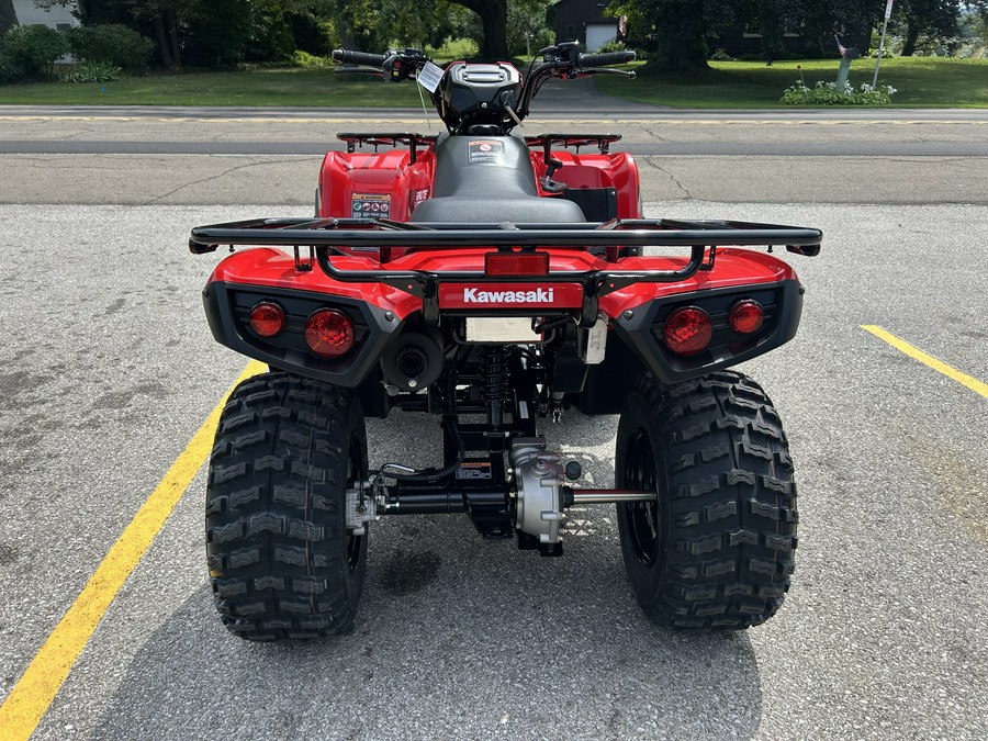 2026 Kawasaki Brute Force 300 Firecracker Red - K10110