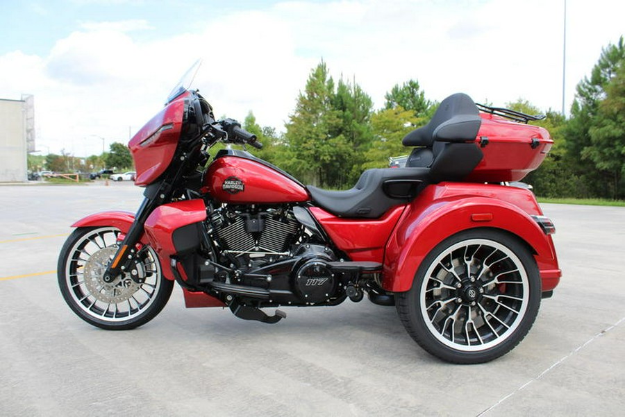2026 Harley-Davidson® FLHLT - Street Glide® 3 Limited