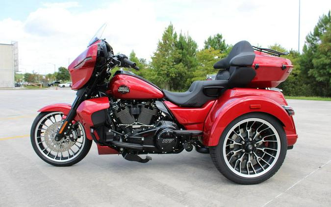 2026 Harley-Davidson® FLHLT - Street Glide® 3 Limited