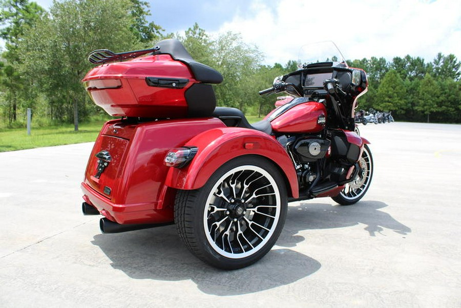 2026 Harley-Davidson® FLHLT - Street Glide® 3 Limited