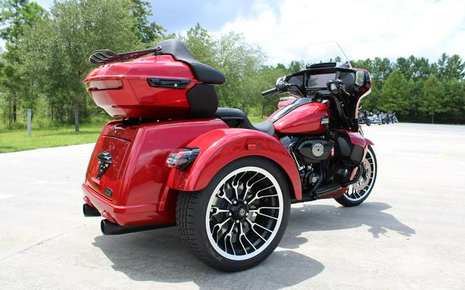2026 Harley-Davidson® FLHLT - Street Glide® 3 Limited