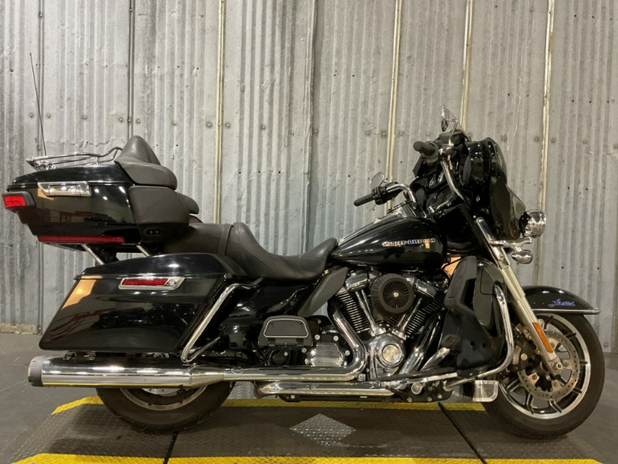 2018 Harley-Davidson ELECTRA GLIDE ULTRA LIMITED