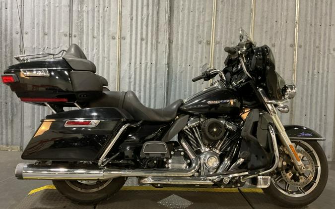 2018 Harley-Davidson ELECTRA GLIDE ULTRA LIMITED