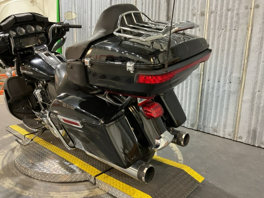 2018 Harley-Davidson ELECTRA GLIDE ULTRA LIMITED
