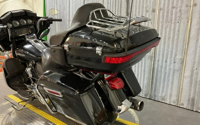 2018 Harley-Davidson ELECTRA GLIDE ULTRA LIMITED