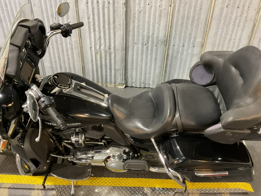 2018 Harley-Davidson ELECTRA GLIDE ULTRA LIMITED