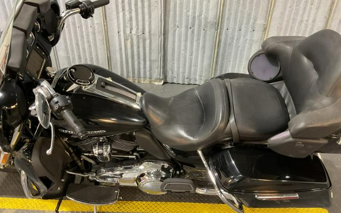 2018 Harley-Davidson ELECTRA GLIDE ULTRA LIMITED