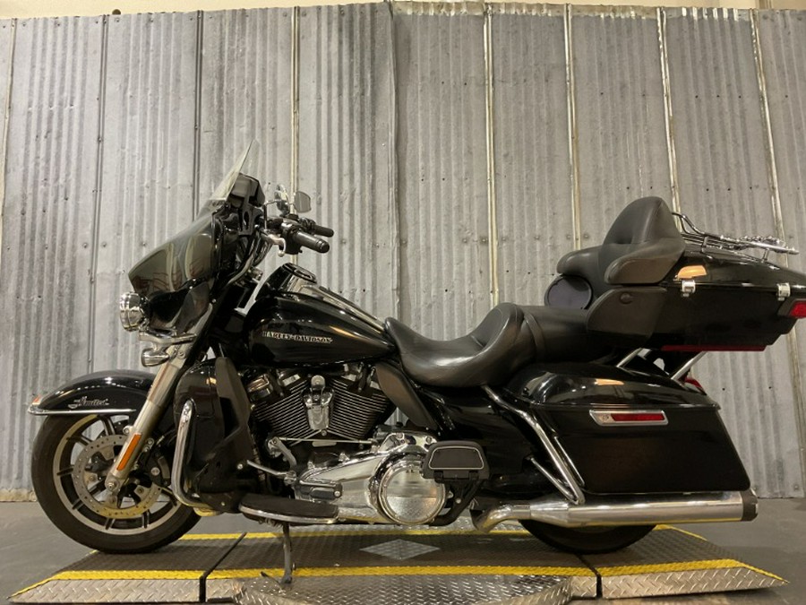 2018 Harley-Davidson ELECTRA GLIDE ULTRA LIMITED