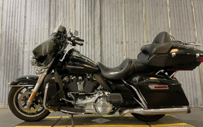 2018 Harley-Davidson ELECTRA GLIDE ULTRA LIMITED