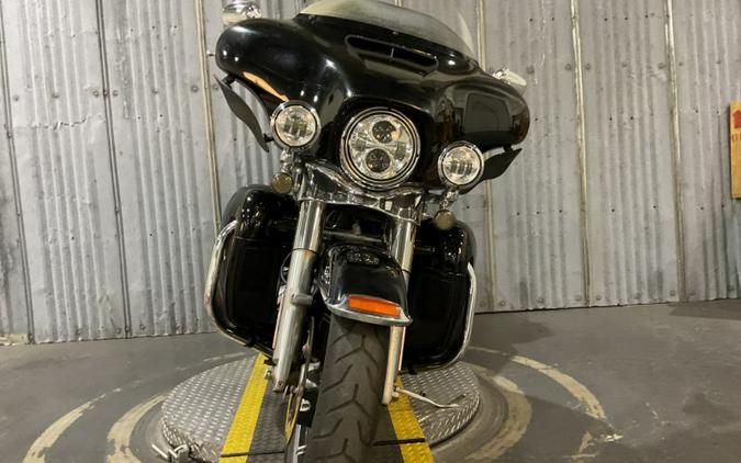 2018 Harley-Davidson ELECTRA GLIDE ULTRA LIMITED
