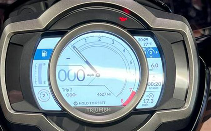 2025 Triumph Rocket 3 Storm GT