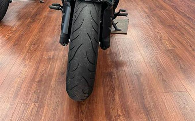 2025 Triumph Rocket 3 Storm GT