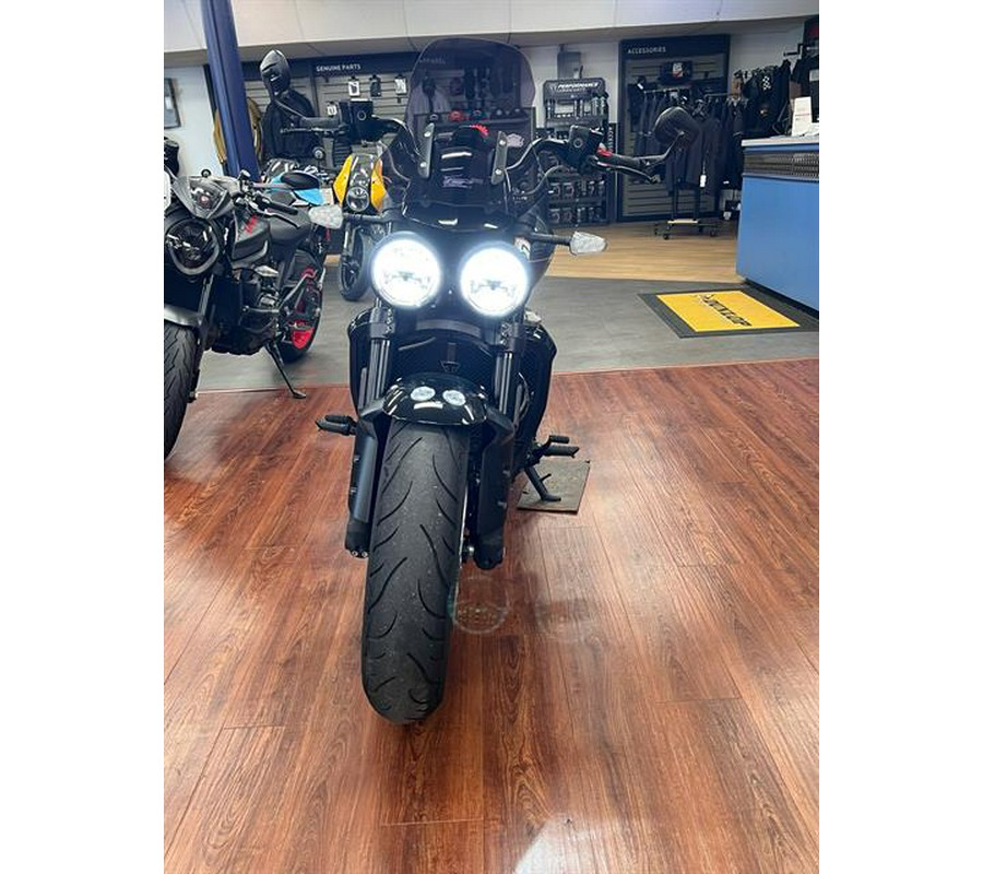 2025 Triumph Rocket 3 Storm GT