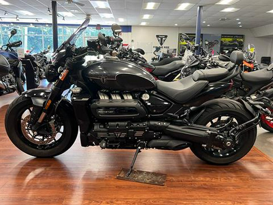 2025 Triumph Rocket 3 Storm GT