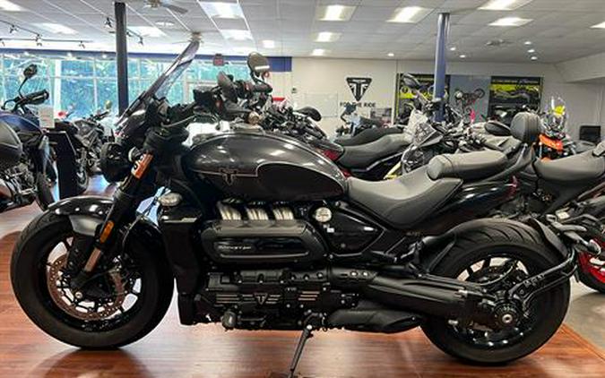 2025 Triumph Rocket 3 Storm GT