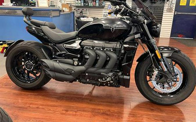 2025 Triumph Rocket 3 Storm GT