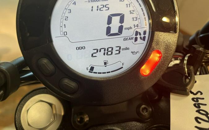 2025 Kawasaki Eliminator ABS