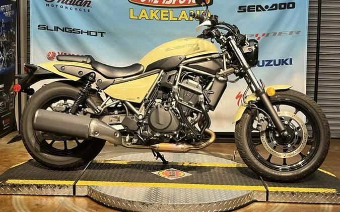 2025 Kawasaki Eliminator ABS