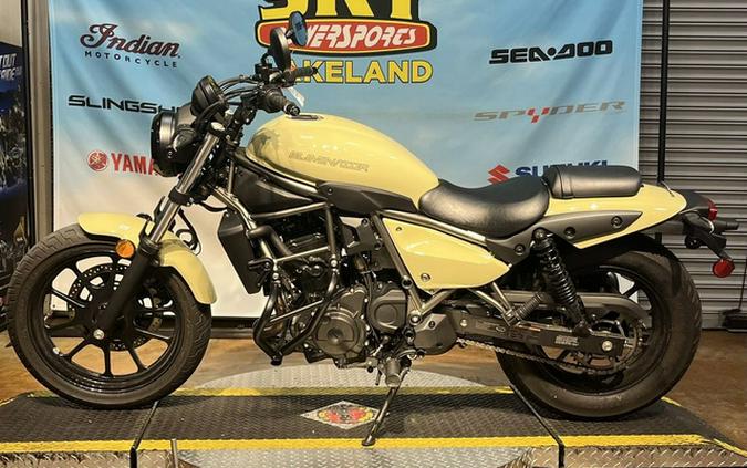 2025 Kawasaki Eliminator ABS