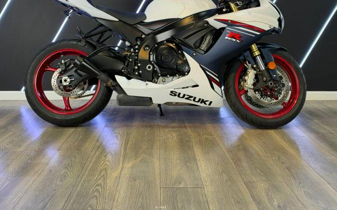 2025 Suzuki GSX-R750
