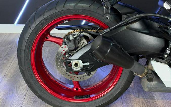 2025 Suzuki GSX-R750