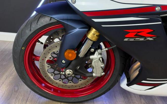 2025 Suzuki GSX-R750