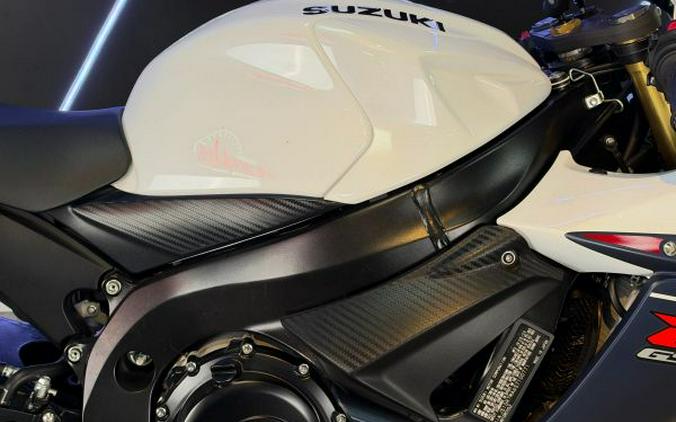 2025 Suzuki GSX-R750