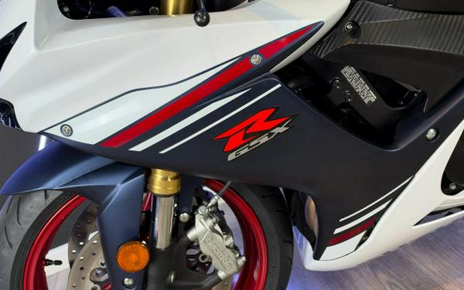 2025 Suzuki GSX-R750