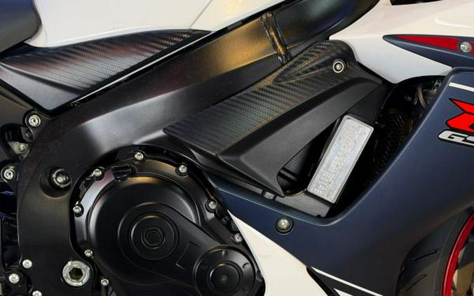 2025 Suzuki GSX-R750