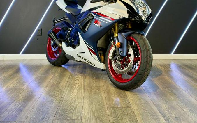 2025 Suzuki GSX-R750
